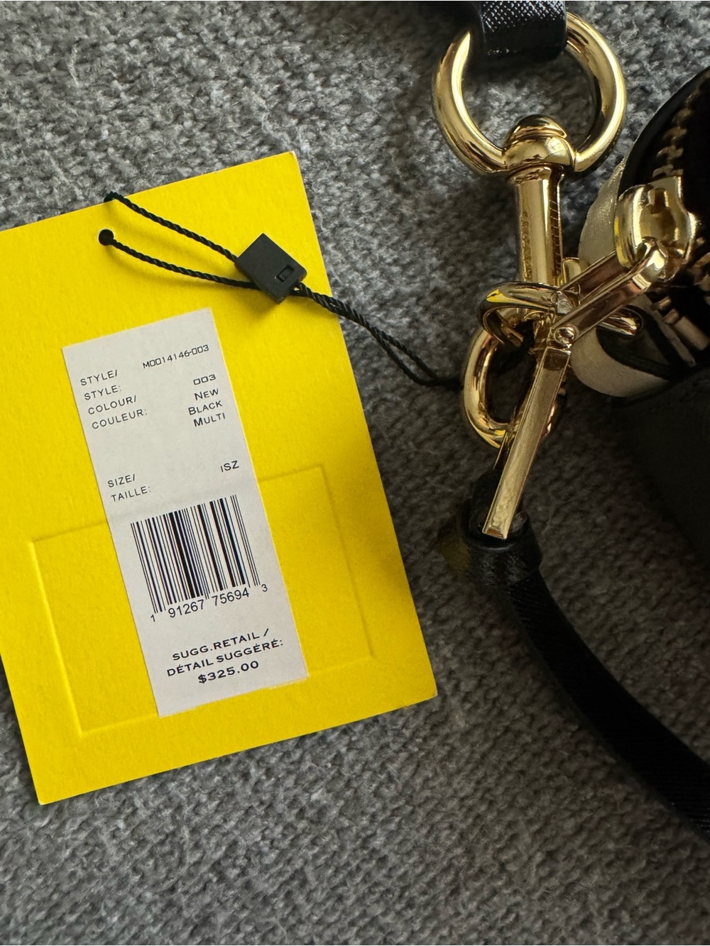 Marc Jacobs Snapshot Crossbody Bag - Picture 3 of 7